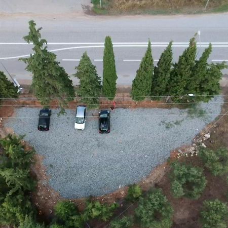 Afytos Lofts Apartment ภายนอก รูปภาพ