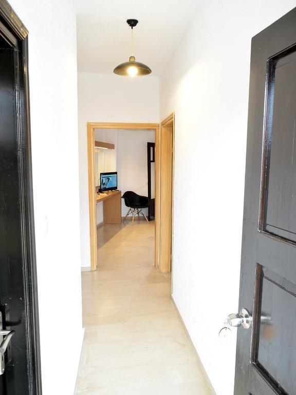 Afytos Lofts Apartment ภายนอก รูปภาพ