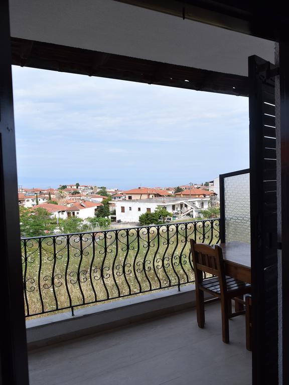 Afytos Lofts Apartment ภายนอก รูปภาพ