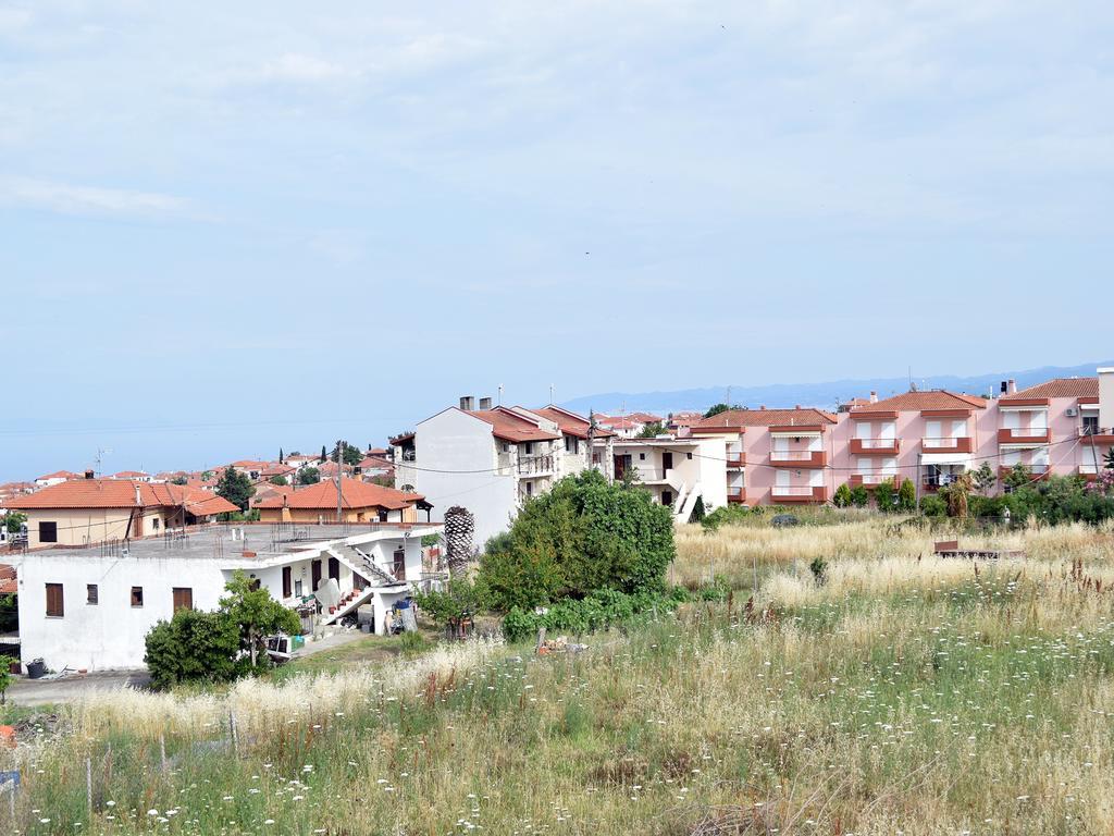 Afytos Lofts Apartment ภายนอก รูปภาพ