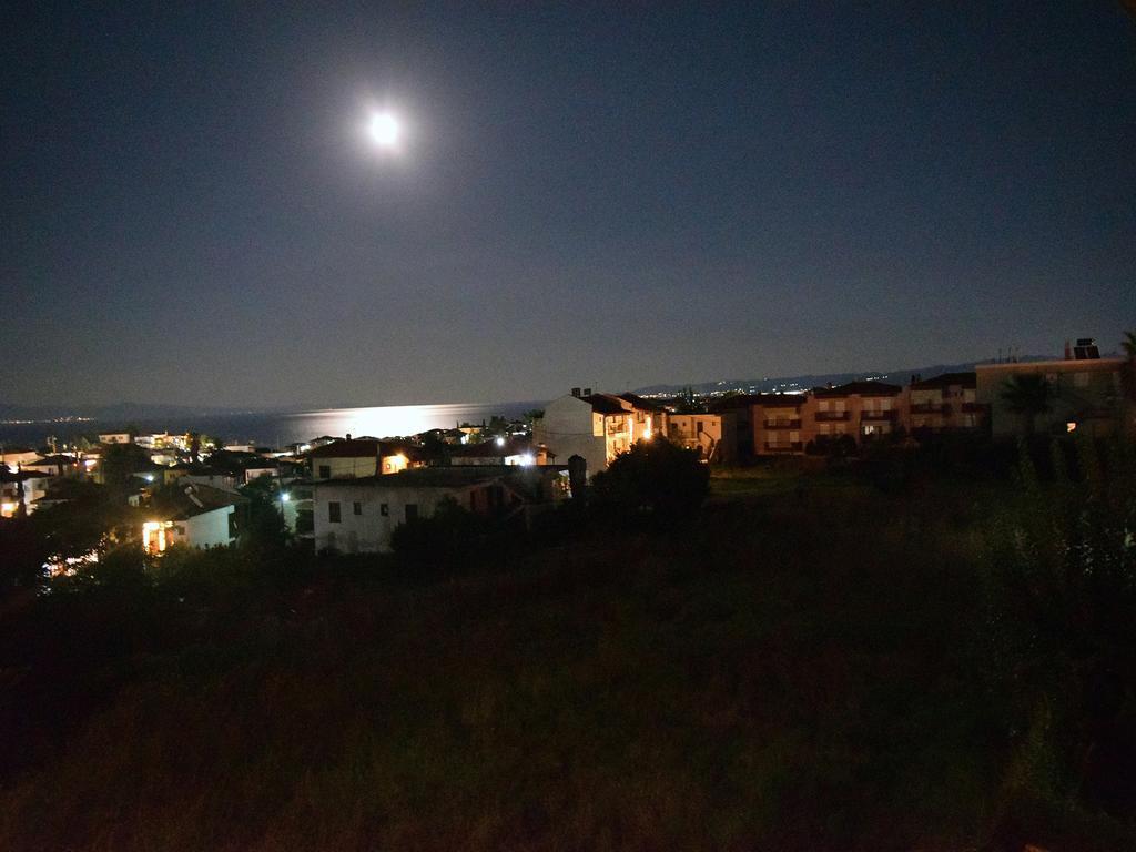 Afytos Lofts Apartment ภายนอก รูปภาพ
