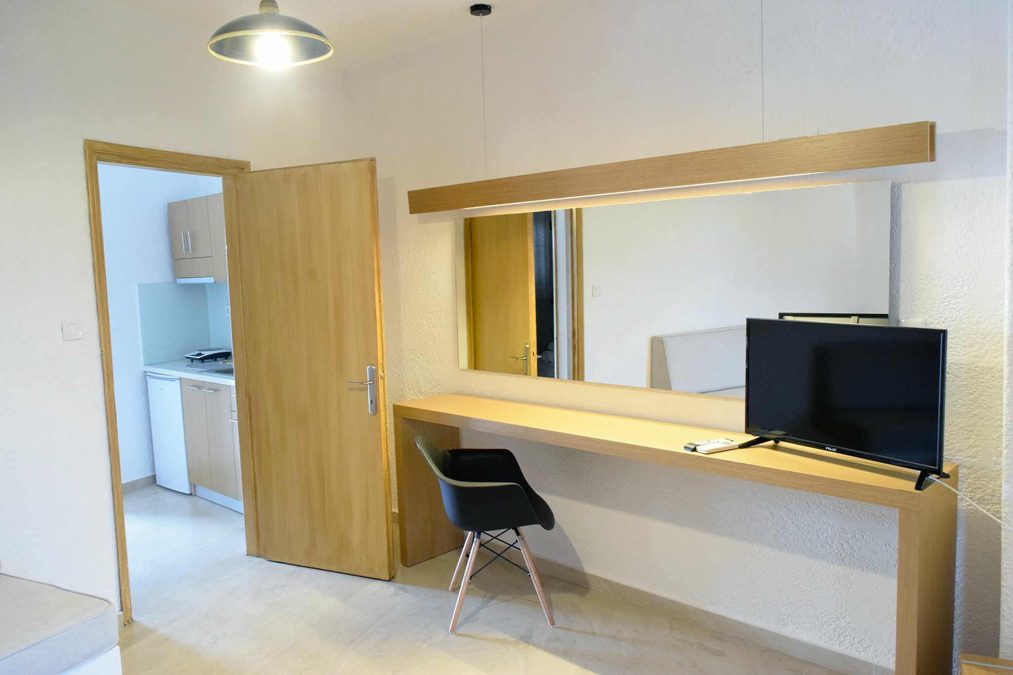 Afytos Lofts Apartment ภายนอก รูปภาพ