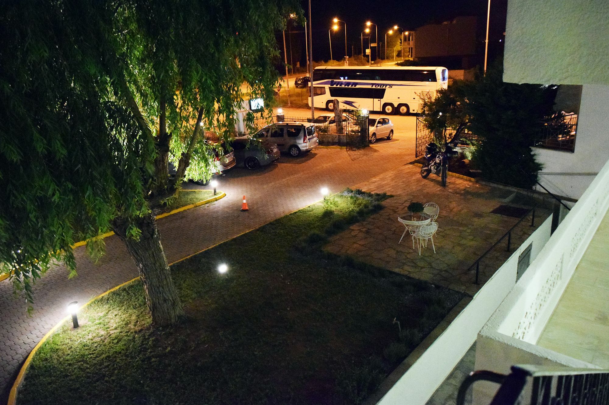 Afytos Lofts Apartment ภายนอก รูปภาพ