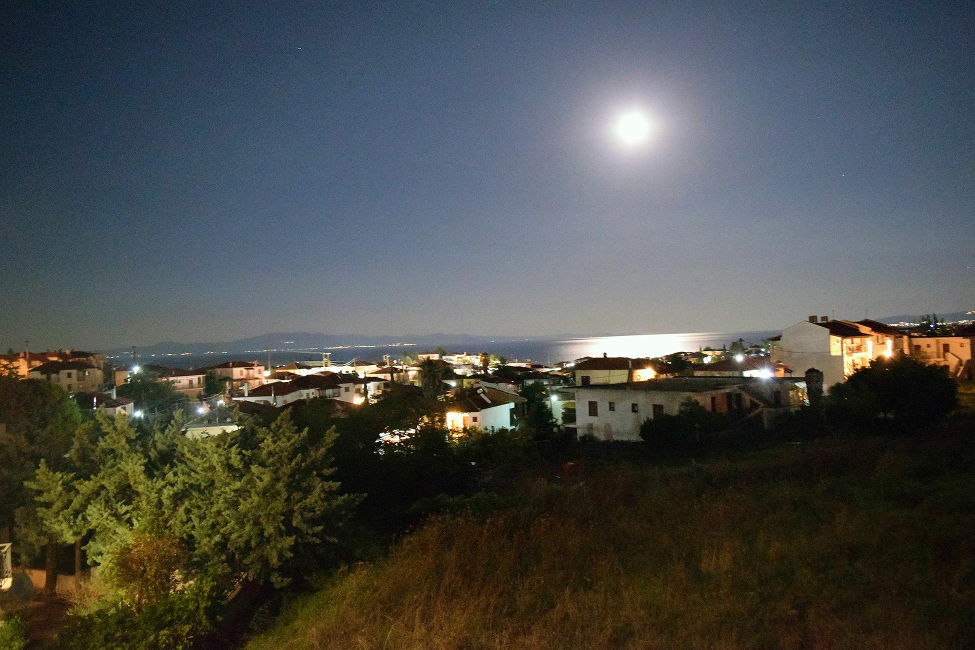 Afytos Lofts Apartment ภายนอก รูปภาพ